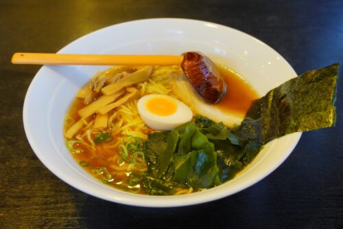 [お店めぐり]杭州ラーメン