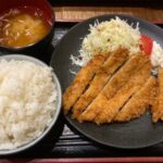 [お店めぐり]　串カツ　でんがな