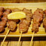 [お店めぐり]やきとり山長