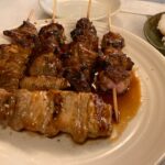 [お店めぐり]　ヤキトリハウス　平安郷