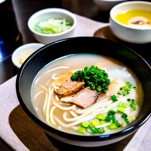 「飲食へのAI活用企画」ラーメンの魅力について【AI記事】