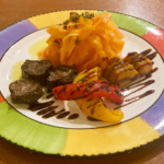 商店街の一番奥、隠れ屋的なイタリア料理店『パレット』
