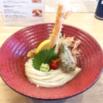 注文ごとに手打ち、出来立てにこだわる!『うどん屋大作』