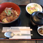 お肉にタレが染みる〜!ごはんの最高のお供に。『ひょうたんや』