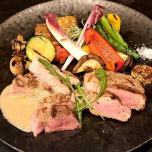 千葉県の船橋駅近く、雰囲気の良いイタリアンで美食を。『ビストロ ルポ Bistro Repos』