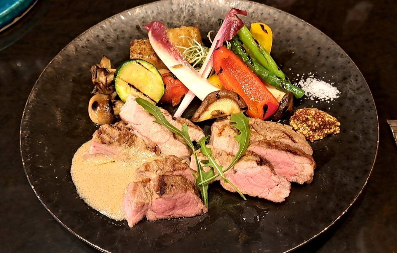 千葉県の船橋駅近く、雰囲気の良いイタリアンで美食を。『ビストロ ルポ Bistro Repos』