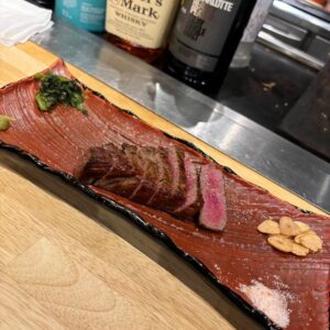 料理も人も温かい!赤羽『お好み焼き・鉄板 まっちゃん』の鉄板焼き