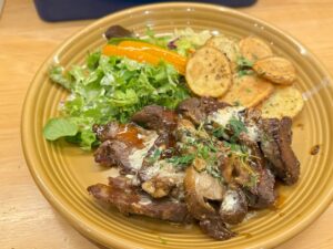 二重橋前：丸の内で楽しむイスラエル家庭料理でホッとしよう！『Ta-im 丸の内店』