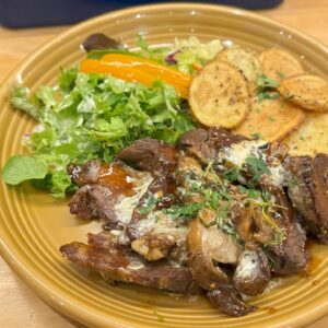 二重橋前：丸の内で楽しむイスラエル家庭料理でホッとしよう！『Ta-im 丸の内店』