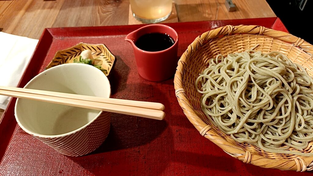 蒲田の隠れ家的居酒屋「酒呑蕎食〆TAGURU」