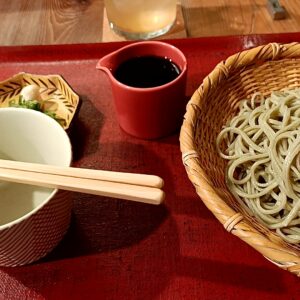 蒲田の隠れ家的居酒屋「酒呑蕎食〆TAGURU」